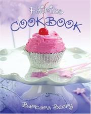 Cover of Fairies Cookbook by Barbara Beery