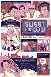 Cover of Sweet and Low by Rich Cohen