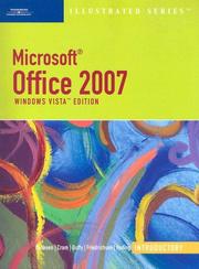 Front cover of Microsoft Office 2007 by David W. Beskeen