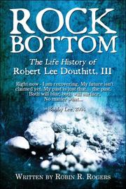 Cover of ROCK BOTTOM by Robin R. Rogers