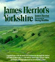 Cover of James Herriot's Yorkshire by James Herriot