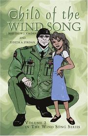 Front cover of Child of the Wind Song by Matthew J. Jordan