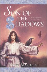 Front cover of Son of the shadows by Juliet Marillier