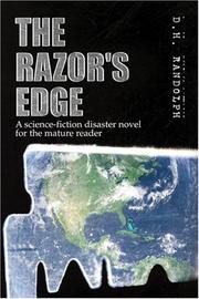 Cover of The Razor's Edge by D.H. Randolph