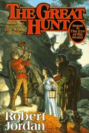 Front cover of The Great Hunt (The Wheel of Time Book 2) by Robert Jordan