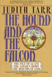 Front cover of The hound and the falcon by Judith Tarr