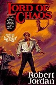 Front cover of Lord of Chaos by Robert Jordan