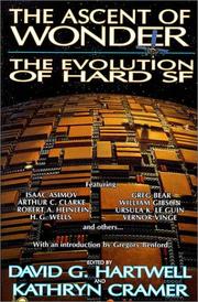 Front cover of The Ascent of Wonder by Kathryn Cramer