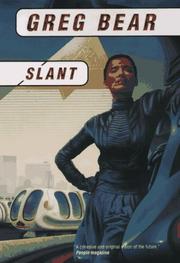 Cover of Slant by Greg Bear