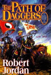 Front cover of The Path of Daggers by Robert Jordan