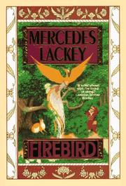 Front cover of Firebird (Fairy Tales #1) by Mercedes Lackey