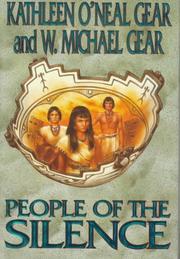 Cover of People of the Silence (North America's Forgotten Past, Book Eight) by Kathleen O'Neal Gear
