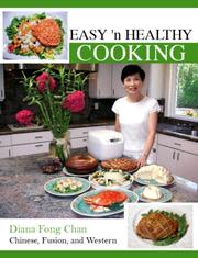 Front cover of Easy 'n Healthy Cooking by Diana Fong Chan