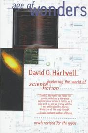 Front cover of Age of wonders by David G. Hartwell