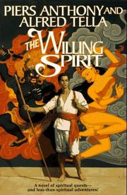 Front cover of The Willing Spirit by Piers Anthony