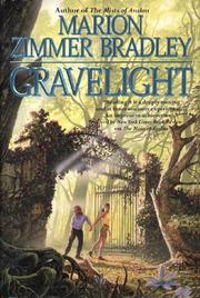 Cover of Gravelight ("Light") by Marion Zimmer Bradley