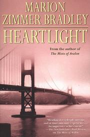 Cover of Heartlight by Marion Zimmer Bradley