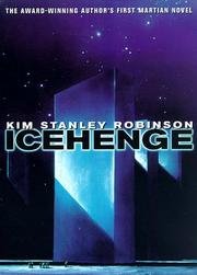 Cover of Icehenge by Kim Stanley Robinson
