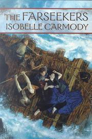 Front cover of The Farseekers (The Obernewtyn Chronicles #2) by Isobelle Carmody