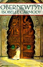 Front cover of Obernewtyn (The Obernewtyn Chronicles #1) by Isobelle Carmody