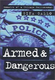 Cover of Armed and Dangerous by Gina Gallo