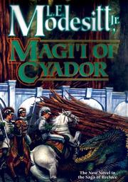 Front cover of The magi'i of Cyador by L. E. Modesitt, Jr.