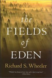 Cover of The fields of Eden by Richard S. Wheeler