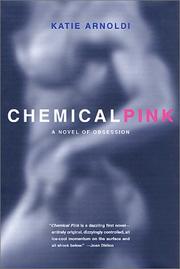 Cover of Chemical pink by Katie Arnoldi