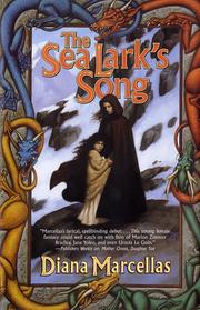 Front cover of The sea lark's song by Diana Marcellas