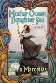 Front cover of Mother Ocean, Daughter Sea by Diana Marcellas