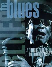 Cover of The Blues by Tony Russell