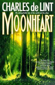 Cover of Moonheart by Charles de Lint