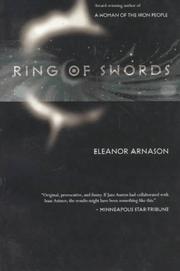 Front cover of Ring of swords by Eleanor Arnason