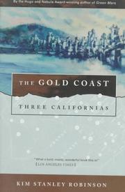 Front cover of The Gold Coast by Kim Stanley Robinson