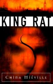 Cover of King Rat by China Miéville