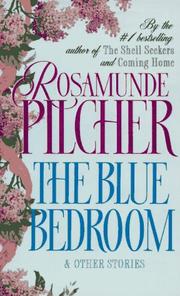 Front cover of The Blue Bedroom by Rosamunde Pilcher