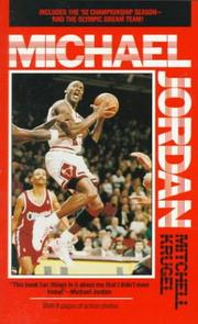 Cover of Michael Jordan by Mitchell Krugel