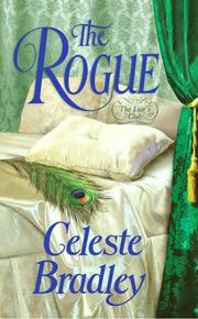 Front cover of The Rogue (Liar's Club, Book 5) by Celeste Bradley