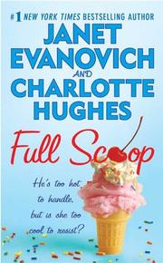 Front cover of Full Scoop (Janet Evanovich's Full Series) by Janet Evanovich