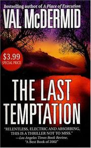 Cover of The Last Temptation by Val McDermid