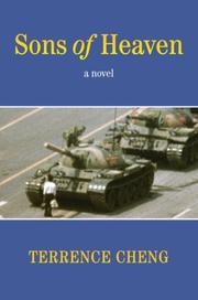 Front cover of Sons of Heaven by Terrence Cheng