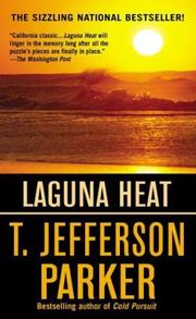 Front cover of Laguna Heat by T. Jefferson Parker