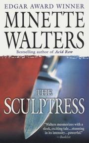 Cover of The Sculptress by Minette Walters