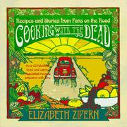 Front cover of Cooking with the Dead by Elizabeth Zipern