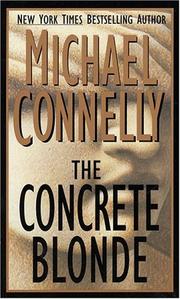 Front cover of The Concrete Blonde (Harry Bosch) by Michael Connelly