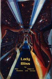 Front cover of Lady Bliss by Odie Hawkins