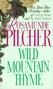 Cover of Wild Mountain Thyme by Rosamunde Pilcher