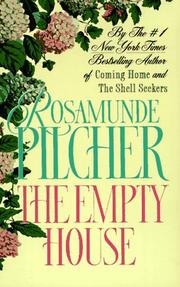 Cover of The Empty House by Rosamunde Pilcher