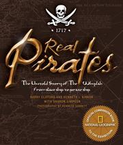 Cover of Real Pirates by Barry Clifford