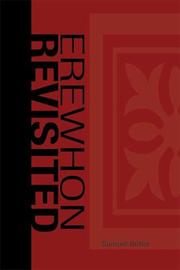 Front cover of Erewhon Revisited by Samuel Butler